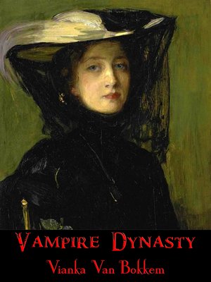 cover image of Vampire Dynasty